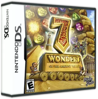 jeu 7 Wonders of the Ancient World